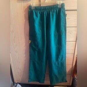 Spread good cheer scrub pant